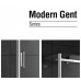 Душевой уголок Gemy Modern Gent S25191C-A6-90 120х90 см