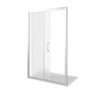 Душевое ограждение Good Door LATTE WTW-130-G-WE 130 см