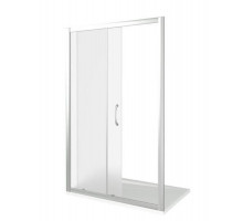 Душевое ограждение Good Door LATTE WTW-130-G-WE 130 см